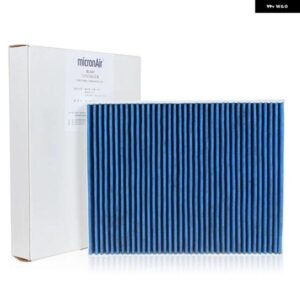 フォルクスワーゲン トゥアレグ 2004-2017 マイクロンエア 活性炭キャビンエア フィルター MK9025 7H0819631A JZW819653E CF11902