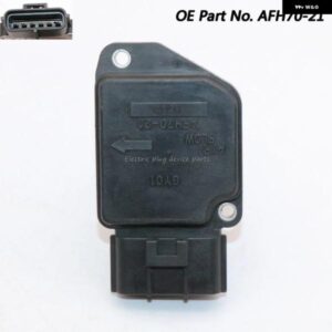 OEM AFH70-21 AFH7021 MAF マスエアフロー センサー マツダ MPV 2.5L 3.0L 2000-2006 GY01-13-215 AS-MPV-00
