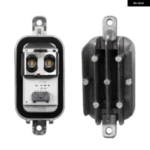 車用 キセノン LED ヘッドライト コントロール ユニット 1305715178 アウディ A5 S5 RS5 2013-2016 DRL デイタイム ランニングライト ソース モジュール