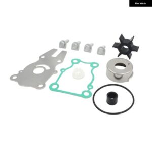 63DW0078 ウォーター ポンプ インペラーキット 40 50 60 2ストローク 4ストローク 1995年以降船外機 6BG-W0078-00