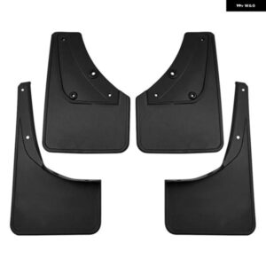 4PCS 車用 マッドガード スプラッシュ マッドガード フェンダー スズキ ジミニー 2019-2023 カーアクセサリー
