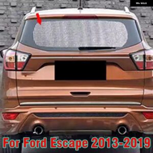 フォード エスケープ 13-19 サンシェード リアウィンドウカーテンシェード サン フロントガラス バイザー