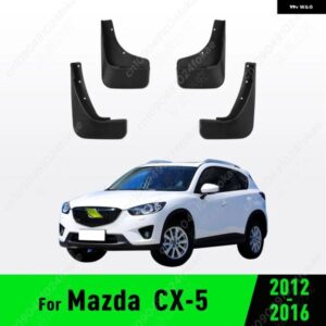 マツダ CX5 2012 - 16 フェンダー フェンダー マッドガード ガード スプラッシュ カーアクセサリー