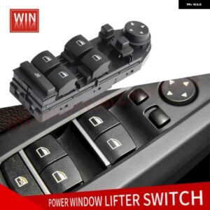 61313414355 マスターパワーウィンドウスイッチ コントロール ユニット BMW E83 X3 2004-2010 2.5 3.0 運転席ウィンドウリフター ボタン