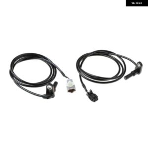 2PCS ABSホイールスピードセンサーMK585279+MK585280リア左右 三菱 FUSO CANTER PRESTIJ FURO/5