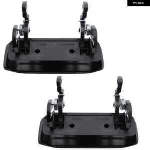 1ペアメタル 外装 ドアハンドル 左右 フォード レンジャー マツダ B2500 2L5Z1022404BAAカーアクセサリー