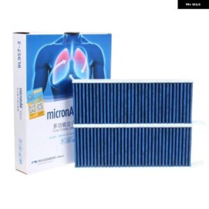 プジョー 308 2013- 408 2022- 508 2018- シトロエン C5 X 2021- 9804163480 ミクロンエア カーボンエアキャビン フィルター BL957-2