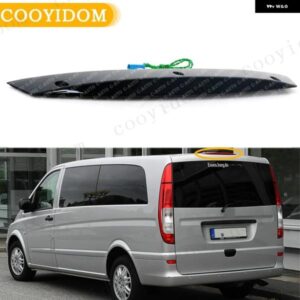 ハイレベルスモークブラック ベンツ ヴィトビアノW639 A6398200056車リアサードリアサード ブレーキライト ストップランプLED メルセデス