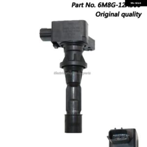イグニッション コイル マツダ 3 6 CX7 MX-5 ミアータ L4 2.0L 2.3L 2.5L 6M8G-12A366 UF540 099700-1062