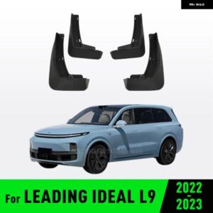 マッド フラップ スプラッシュガード マッドガード フェンダー カーアクセサリー LEADING IDEAL L9 2022-2023