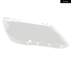 VW ティグアン 2009-2012 右側車 ヘッドライト カバー ク リアランプ シェード シェルレンズ 車 ヘッドライト シェード