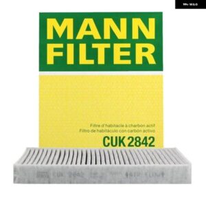 CUK2842/FP2842 キャビン フィルター PORSCHE カイエン VW フォルクスワーゲン カラベル マルチバン T5 トゥアレグ アウディ Q7 955.572.219.10