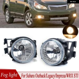 車用フロント バンパー フォグランプ アセンブリ フォグランプ ドライビングランプ スバル アウトバック レガシー インプレッサ WRX STI 84927-AG230