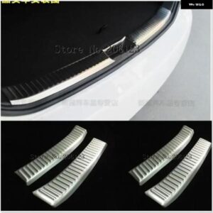 リア バンパー プロテクター シル マツダ CX-7 CX7 2007-2015