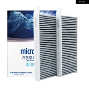 プジョー 4008 1.6T 1.8T シトロエン C5 エアクロス 1.6 1.8T YL00266180 YL00265980 ミクロンエア キャビンエア フィルター