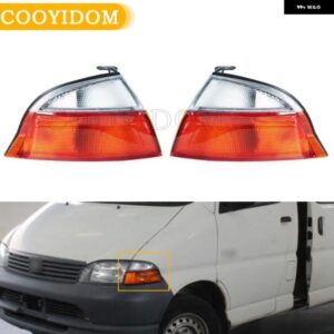 コーナーライト インジケーター ランプ トヨタ ハイエース SBV バン RCH 1995~2004 ワイルドライト ヘッドライト