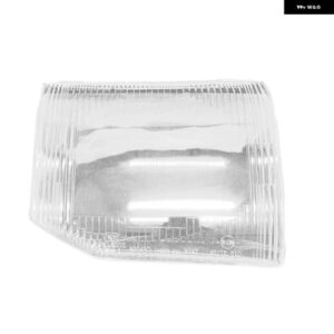 車右 ヘッドライト シェルランプシェード クリアレンズ カバー ヘッドライト カバー 三菱 パジェロ V31 V32 V33