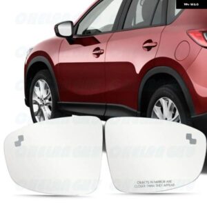 マツダ CX-5 2013-2014 カーアクセサリー 熱 ブラインド スポットリアミラー ガラス KE40-69-1G1B KD33-69-1G1C