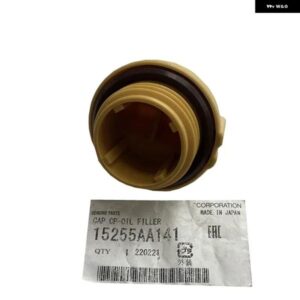 オイル フィラー キャップ 15255AA141 スバル フォレスター レガシィ アウトバック