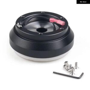 121H コネクタベース 6穴 ステアリングホイール アダプター トヨタ カムリ セリカ タコマ スープラ ヤリス