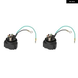2X 6E5-8195A-01-00 6E5-8195C-01-00 パワー トリム チルトダウンリレー アセンブリ ヤマハ 115-200HP
