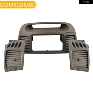 ラジオ ダッシュボード ブランド トヨタ カムリ5 2002 - 06フェイシアオート ステレオ パネル マウント CD DVD フレーム + ハーネス