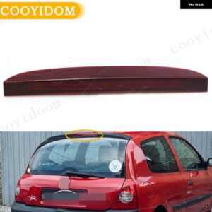 1PC S 3RD ブレーキライト リアハイレベルストップライト 7700410753 ブレーキカー LED ルノー クリオ MK2 MK3 1998 1999 2000-2014