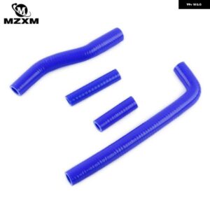 2001-2006 ヤマハ YZ250F WR250F シリコン ラジエーター クーラントホースキット