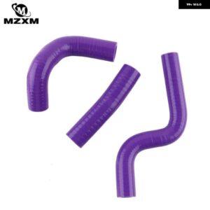 1998-2013 カワサキ KX80 KX85 KX100 KX 80 85 100 シリコン ラジエーター ホースキット 98-13