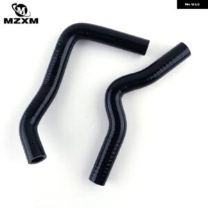 2002-2019 スズキ RM85 RM85L RM 85 シリコン ラジエーター ホース チューブ キット 02-19