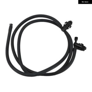 1X 車用フロントウォッシャージェットとホース A1698600492 メルセデス A クラス W169 2004-2012 A150 A160 A170 A180 A200