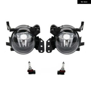 フォグランプ アセンブリ - BMW 3 5 6シリーズ E60 E61 E90 E91 E63 E64 X3 E83 フロント バンパー フォグランプ 6317691079163176910792