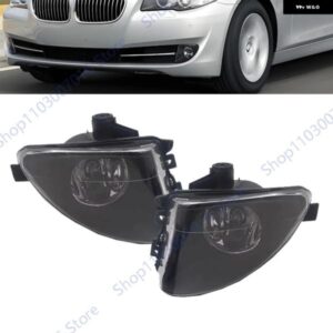 車用 フォグランプ デイタイム ランニングライト BMW 5シリーズ F10 F11 F18 528I 535I 550I 2011 2012 2013 63177216887 63177216888