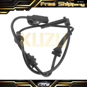 フロント左 右ABSホイールスピードセンサー 2014-2015 ジープ チェロキー 2.4L 3.2L