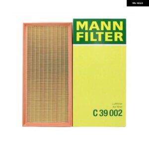 C39002 エア フィルター ポルシェ カイエン VW トゥアレグ 7L 7P アウディ Q7 955.110.131.10 7P0129620A 7L0129620A 958.110.130.10