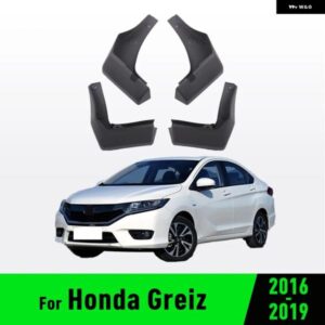 フェンダー マッドガード ガード スプラッシュ カーアクセサリー ホンダ グレイツ 2016-2019 2017 2018