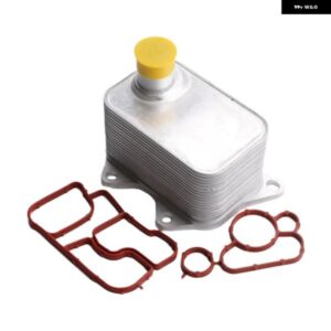 06J117021J EA888 アルミ エンジン オイル ラジエーター クーラー ゴルフ MK6 A4 Q3 Q5 06J 117 021 J