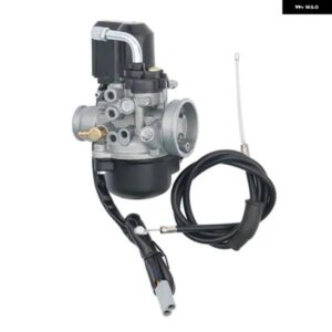 キャブレター 17.5MM E-チョーク付き GILERA RUNNER PIAGGIO NRG50 TYPOON50 XR VESPA LX50 アプリリア GILERA STORM 50