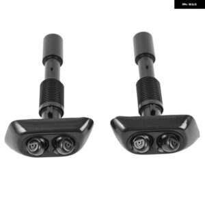 フロント ヘッドライト ウォッシャーノズル 61678370559 61678370560 - BMW E38 7シリーズ 725 728 730 735 740 750 1994-2001