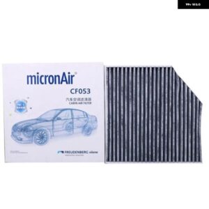 アウディ A6 C7 A7 A8 D4 2011-2018 BENTLEY MULSANNE 2009-2020 4H0819439 MICRONAIR 活性炭キャビン フィルター CF053