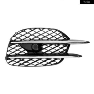 右 フォグランプ カバー フロント バンパー ロア グリル メルセデス ベンツ S クラス W222 S450 S500 S560 2018 2019