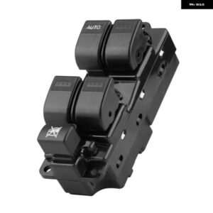 BJ2G-66-350 2003-2005 マツダ 6 電動パワーウィンドウマスター コントロール スイッチ GJ6A-66-350A