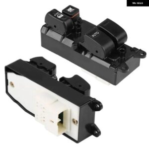 電動パワーマスターウィンドウスイッチ トヨタ ハイラックス ハイエース ランドクルーザー 96-08 84820-10100 8482010100