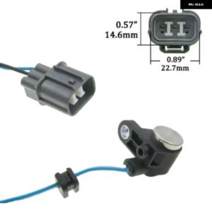 クランクシャフト ポジションセンサー 20MM径 ホンダ シビック EJ6 EJ8 EK1 1.6L 96-00 37500-P2F-A01 37500P2FA01