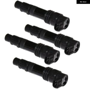 4X イグニッション コイル スズキ 750 1000 GSXR750 GSX R750 33410-35F10 33410-35F11 129700-4400