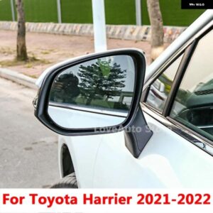 トヨタ ハリアー 2021 2022 車用バックミラー フィルム 雨よけ 曇り止め 防水 防雨 ウィンドウフィルム アクセサリー