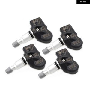 4個 433MHZ - BMW 5 6 7 X1 X3 X4 36106798872 36106874830 TPMS タイヤエア圧 システム 車 TPMS センサー