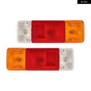 リア バンパー テールライト アセンブリ トヨタ ランドクルーザー 70 75 78 79シリーズ トレイユーテキャブ/ハイラックス トレイユーテ/キャブシャーシ