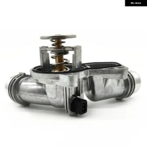 11531437040 車用アルミ冷却水サーモスタット アセンブリ BMW 3' 5' 7' E46 E39 X5 X3 Z3 Z4 330I 525I 11531436823