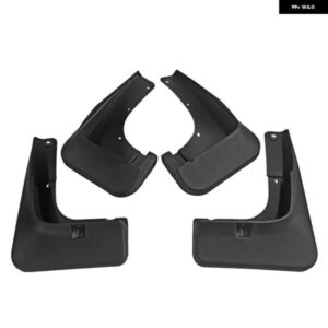 車用 フロントリア マッド フラップ マッド フラップ スプラッシュ 三菱 アウトランダー 2015 - 19